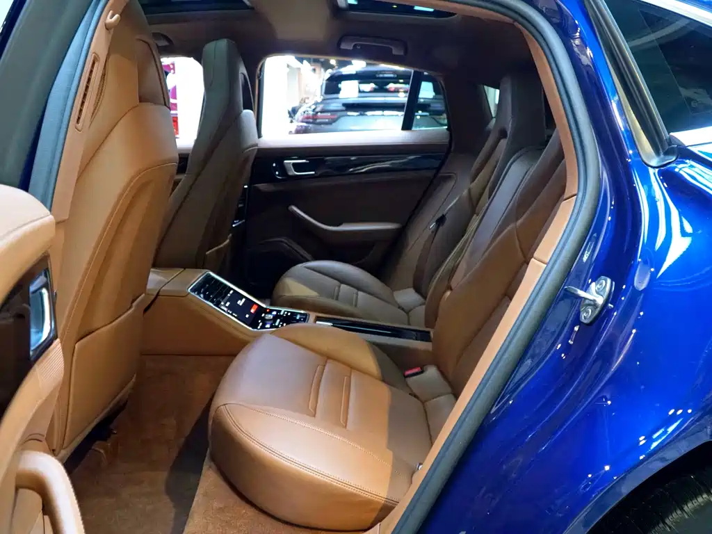 Porsche Panamera 2019 Panamera 2.9T