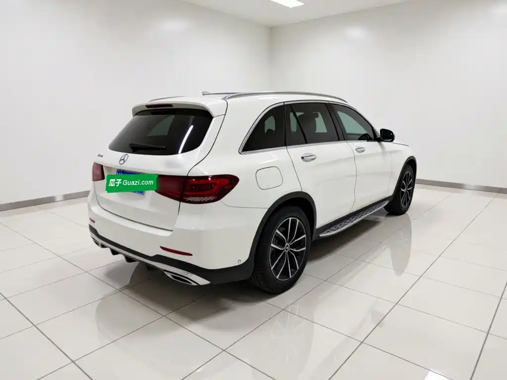 Mercedes-Benz GLC — миниатюра 6