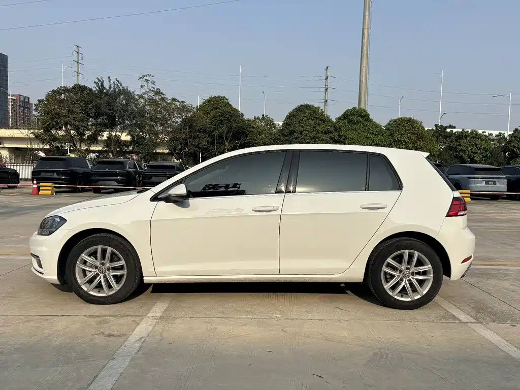 Volkswagen Golf 280TSI DSG Comfort Type China VI, фото 3