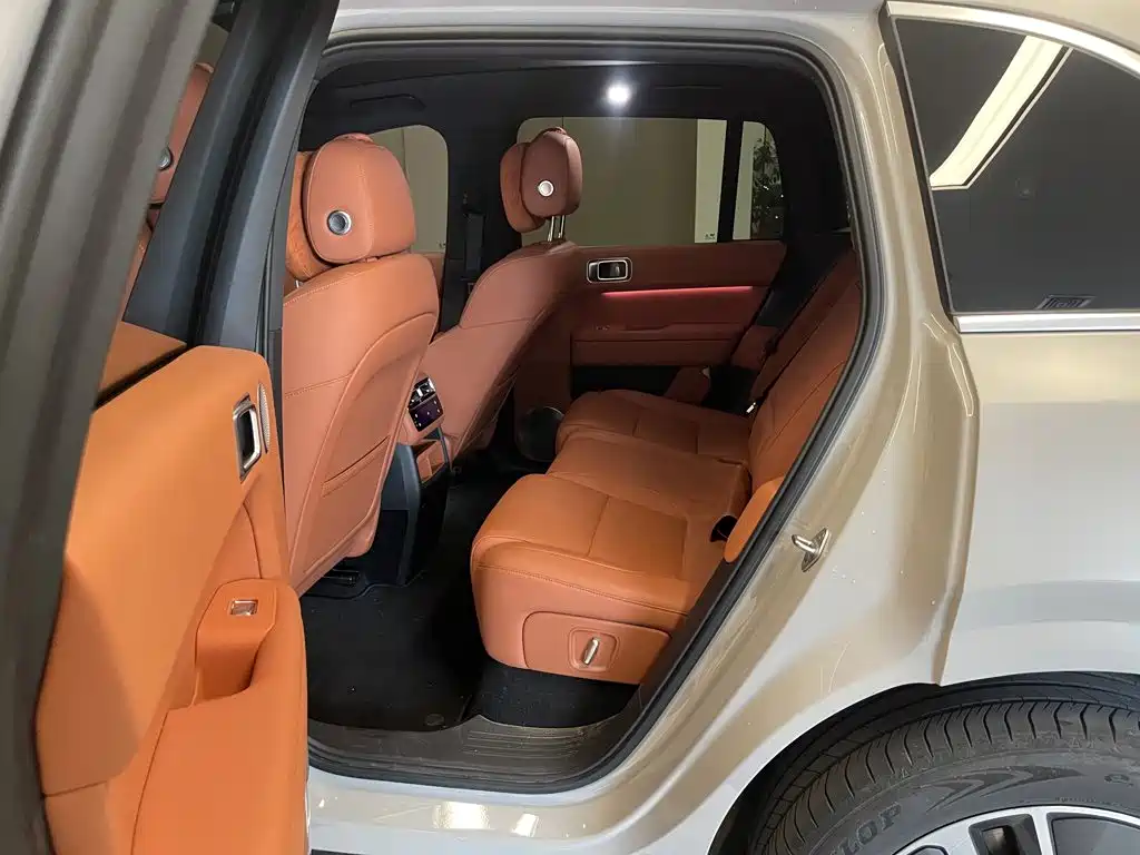 Li Auto Li L6 — миниатюра 17
