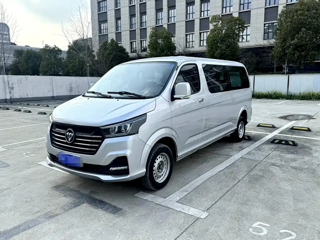 FOTON LANDSCAPE G5