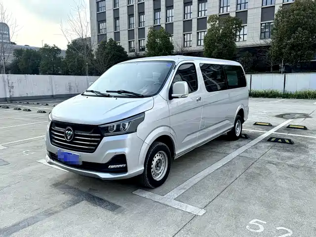 FOTON LANDSCAPE G5