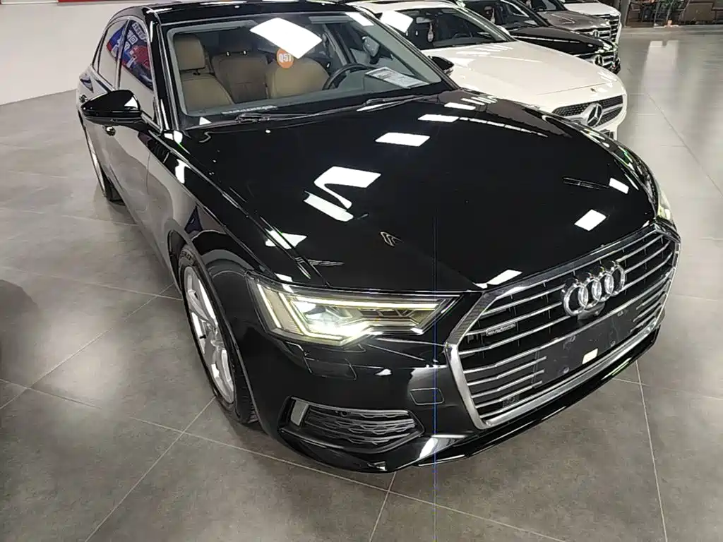 Audi A6L — миниатюра 4