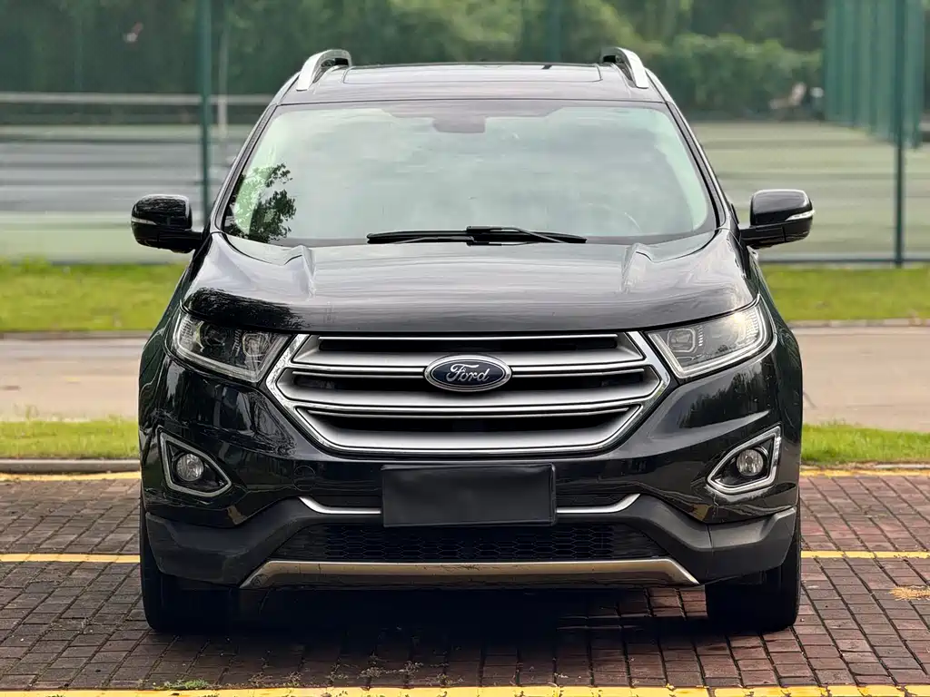 Ford Edge 2015 2.0T GTDi