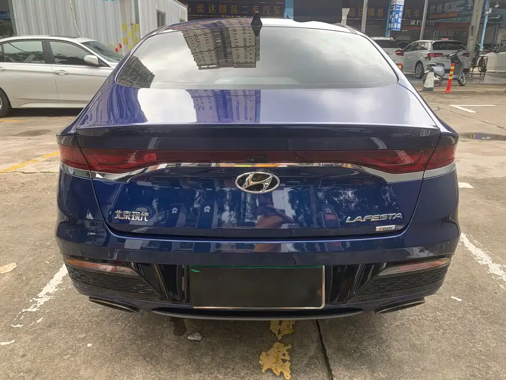 Hyundai Fista — миниатюра 6