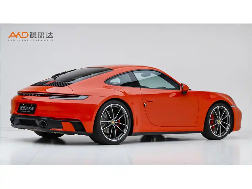 Porsche 911 2019 Carrera S 3.0T