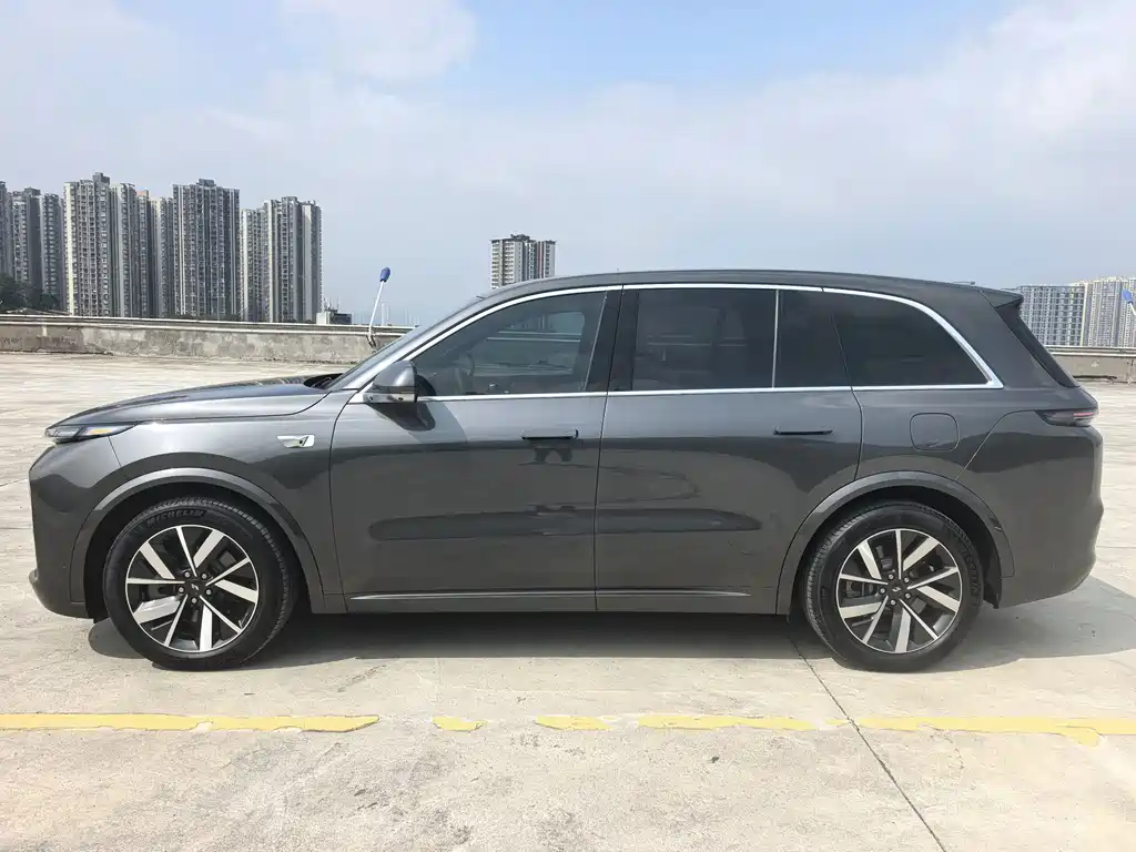 Li Auto Li L8 — миниатюра 4
