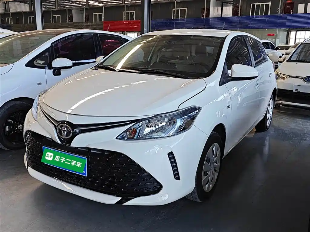 Toyota Vios FS 2018