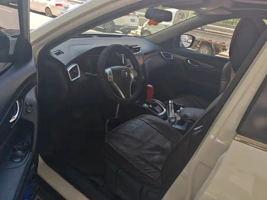 Nissan X-Trail — миниатюра 9