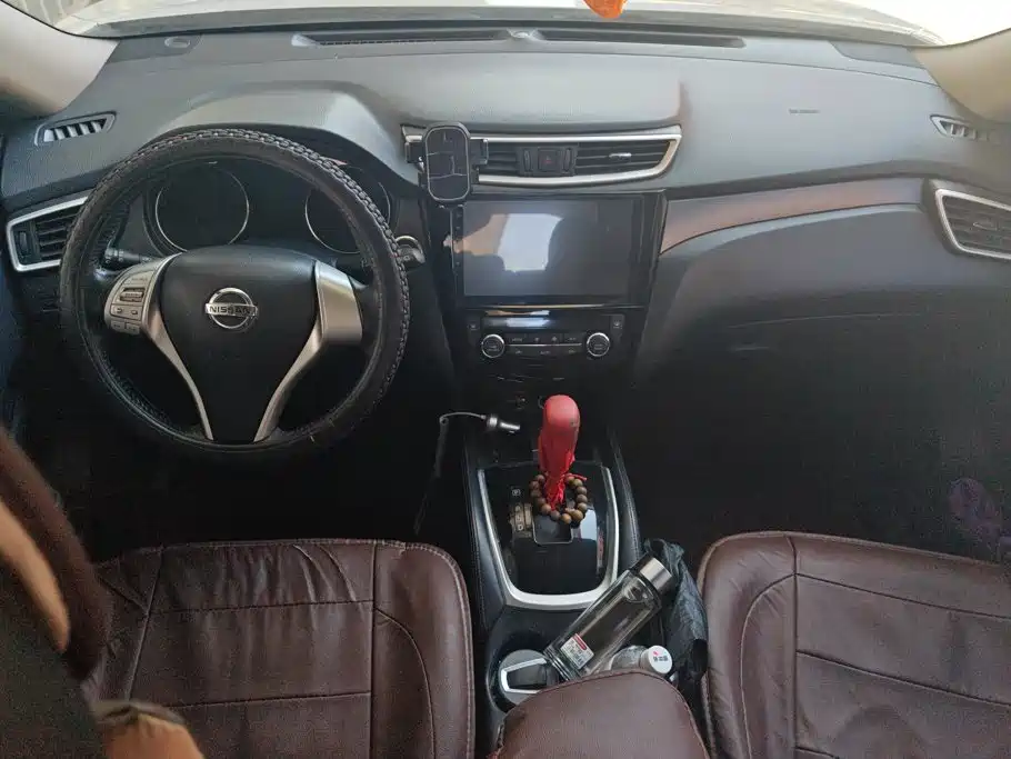 Nissan X-Trail — миниатюра 12