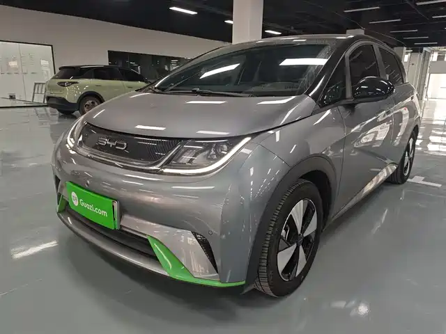 BYD DOLPHIN 2023