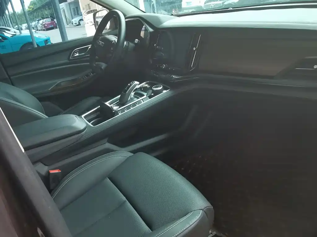 JIANGLING DOMAIN TIGER 9