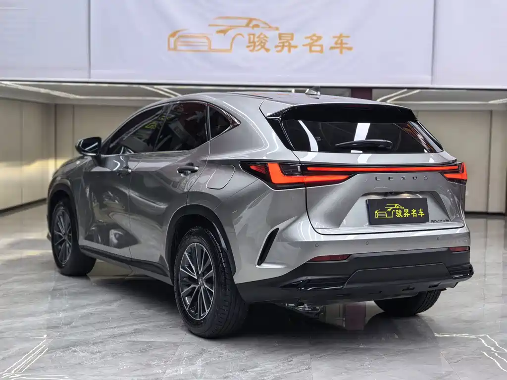 Lexus NX — миниатюра 4