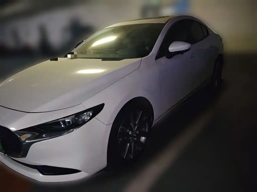 Mazda 3 Axela