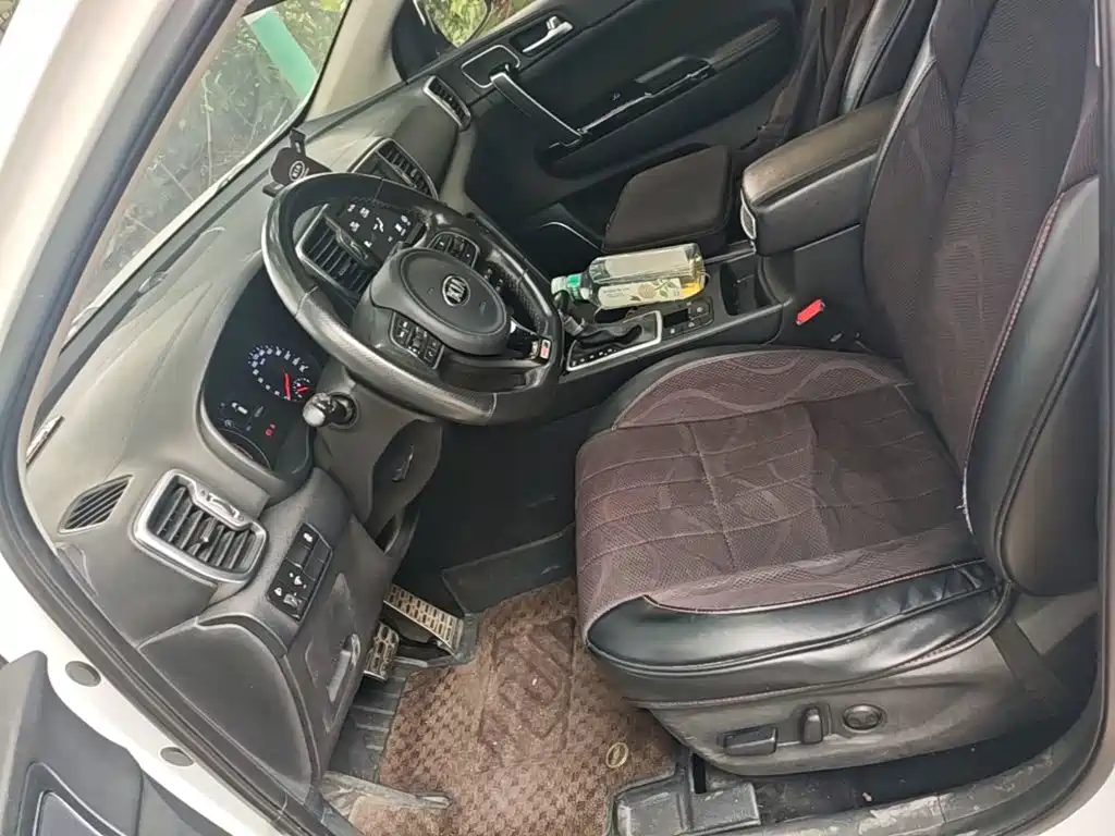 Kia KX5 — миниатюра 15