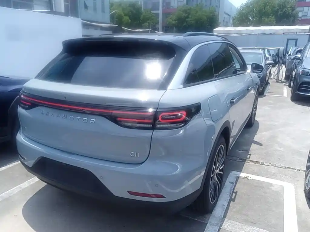Leapmotor C11 2026 300