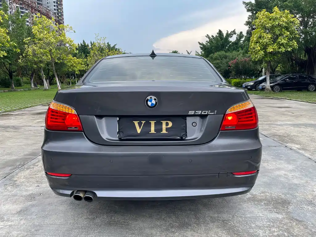 BMW 5 Series 5 2009 523Li Lead