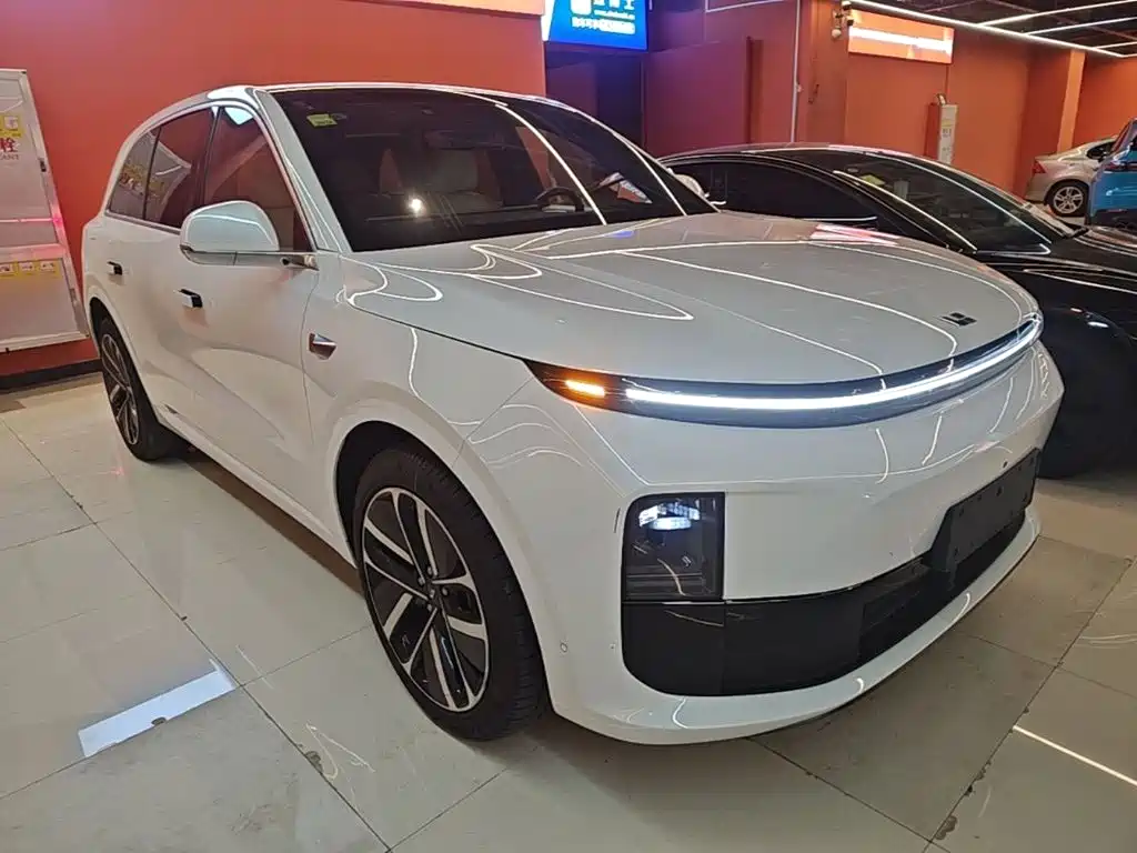 Li Auto Li L6 — миниатюра 4