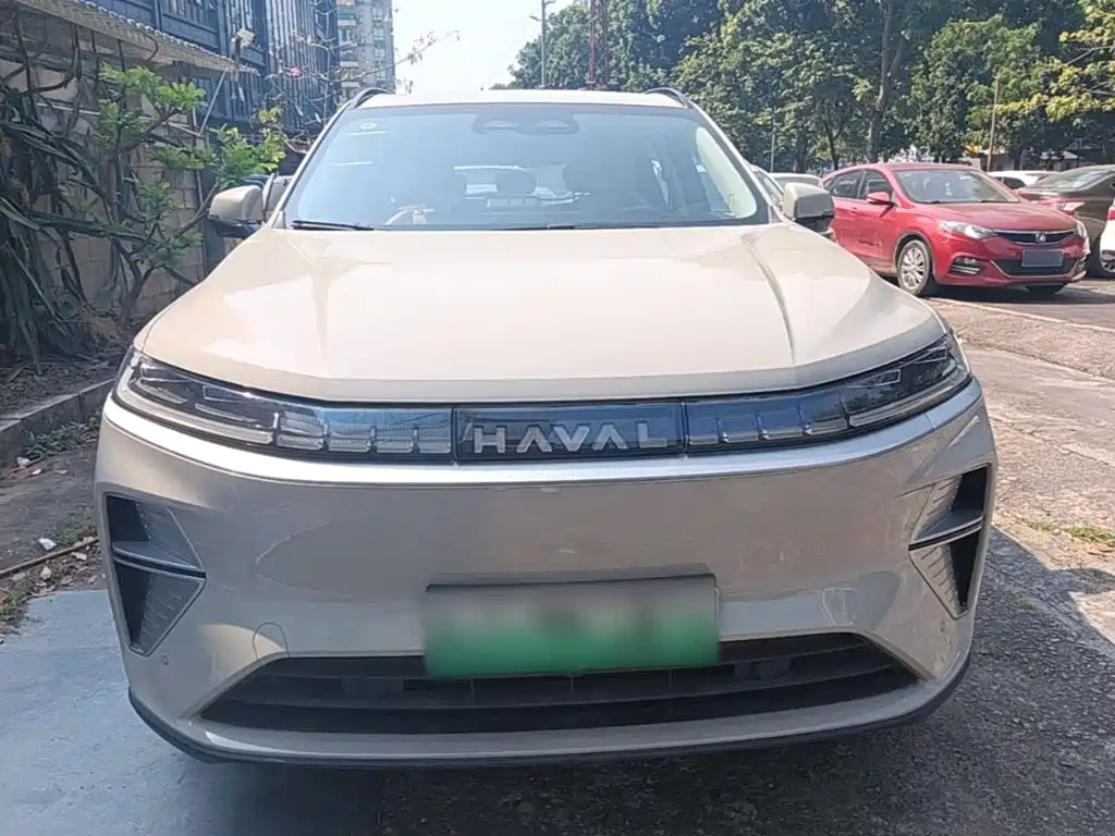 Haval Xiaolong MAX — миниатюра 3