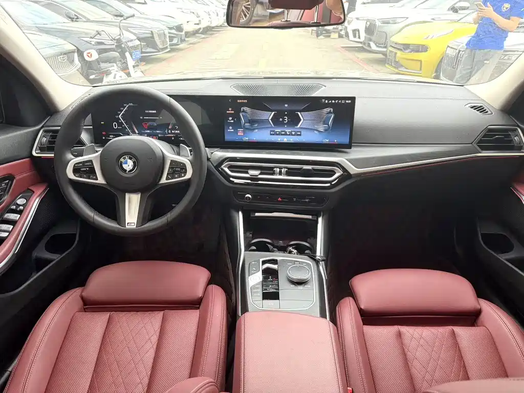 BMW 3 Series 3 2024 325Li M Sport