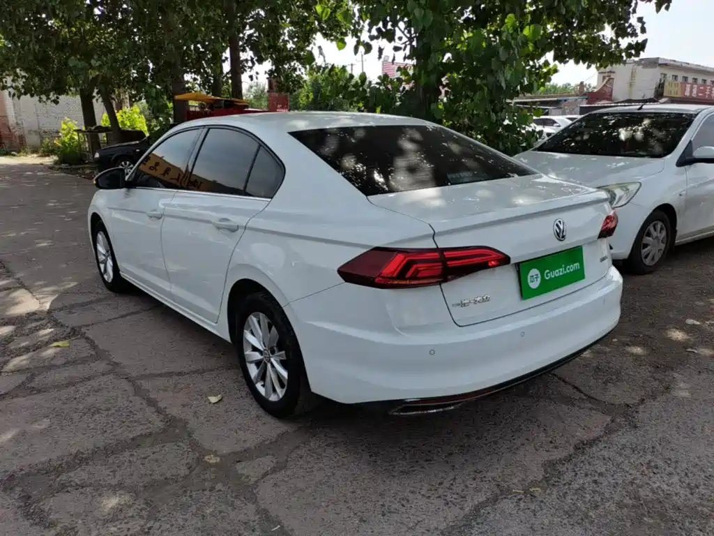 Volkswagen Bora 2020 1.5L AT Comfort