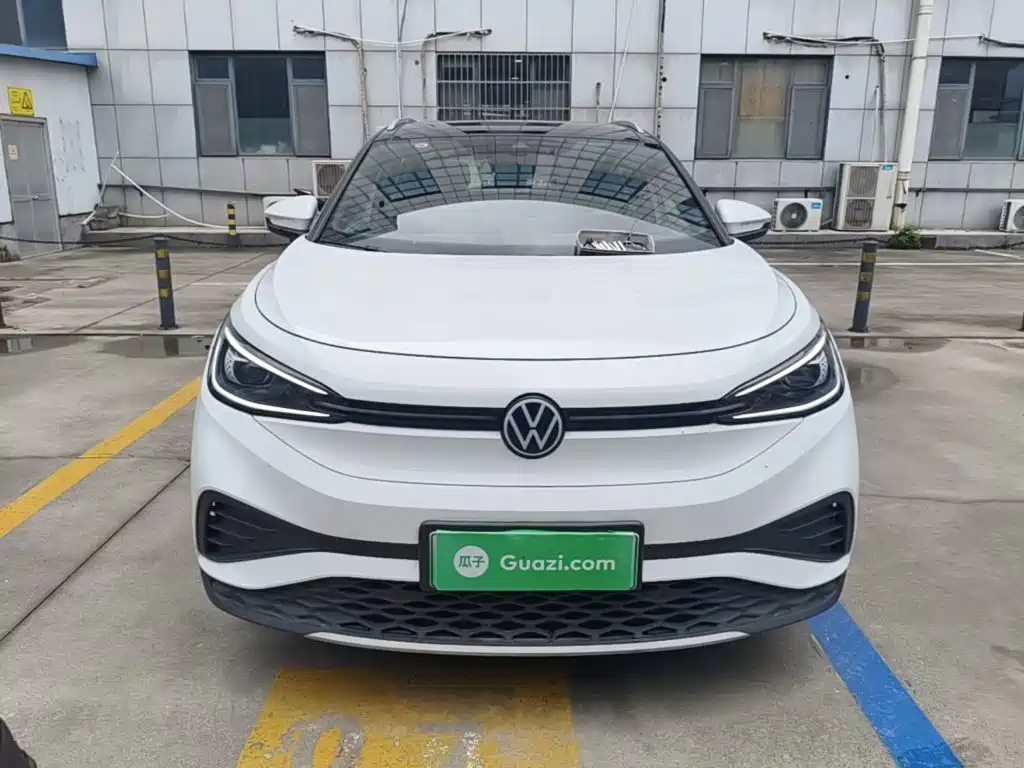 Volkswagen ID.4 X 2025 Smart