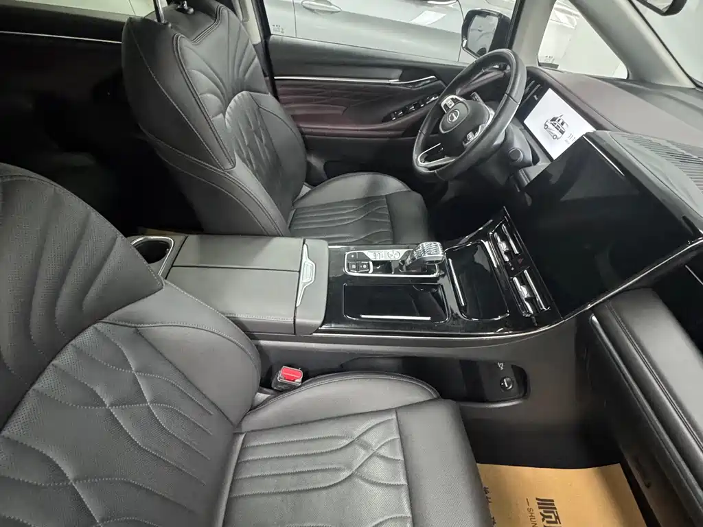 GAC Motor Trumpchi M8 — миниатюра 7