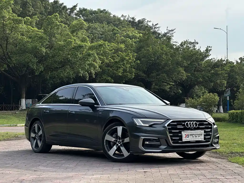 Audi A6L 2023 45 TFSI quattro
