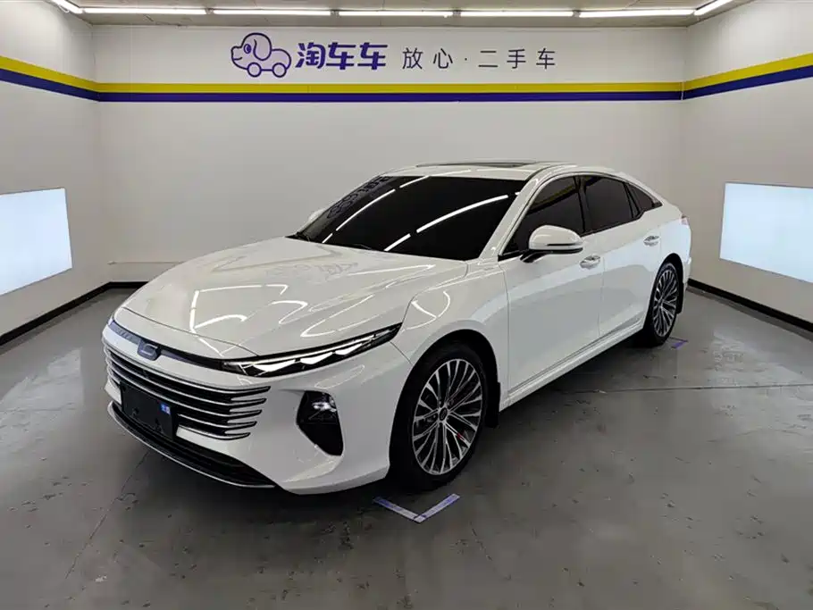 Купить Bestune B70