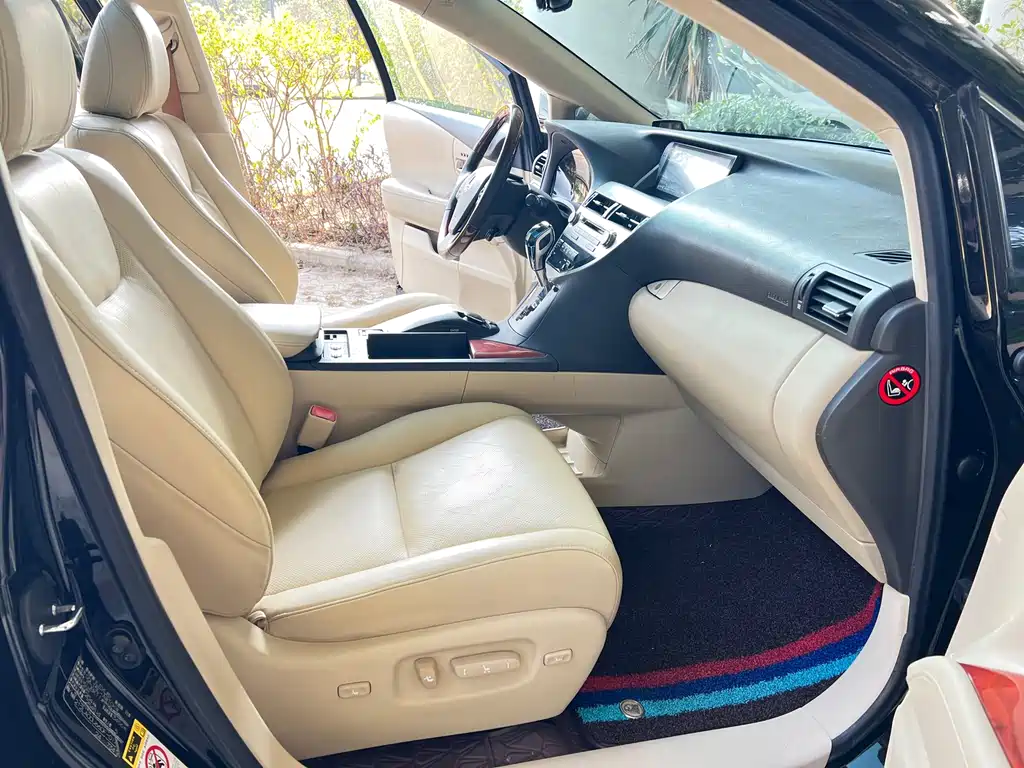 Lexus RX 2009 350 Luxury