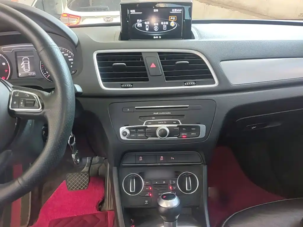Audi Q3 — миниатюра 6