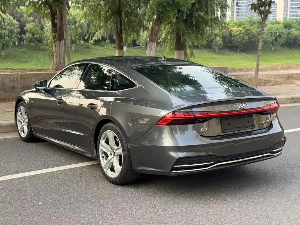 Audi A7 2020 40 TFSI Luxury