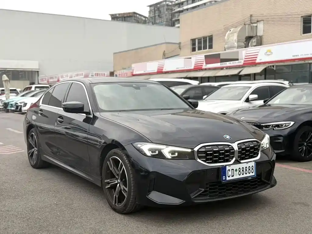 BMW 3 Series 3 2024 325Li M Sport
