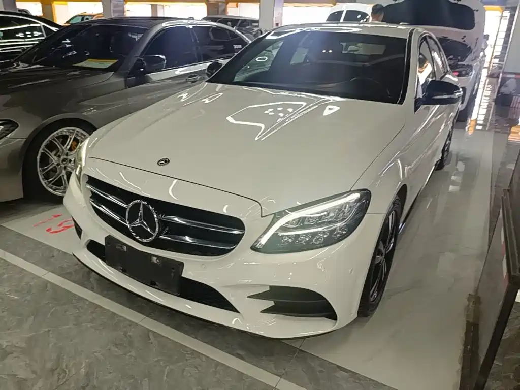 Mercedes-Benz C-Class C 2019 C 260 Sport