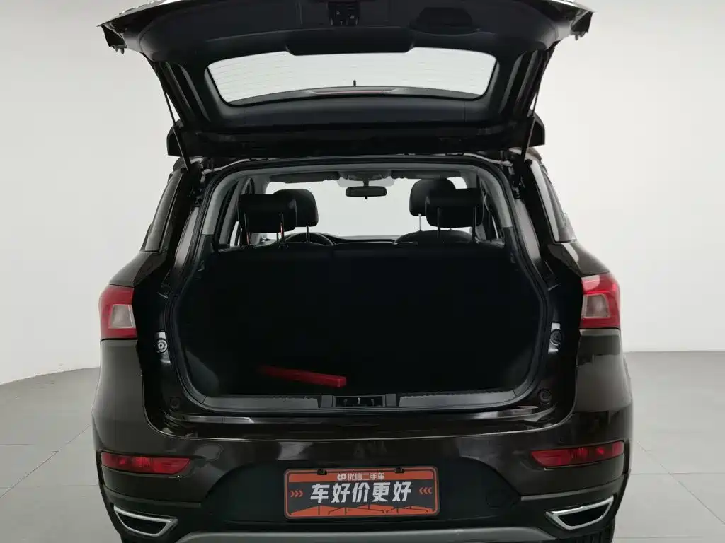 GAC Motor Trumpchi GS4 — миниатюра 16