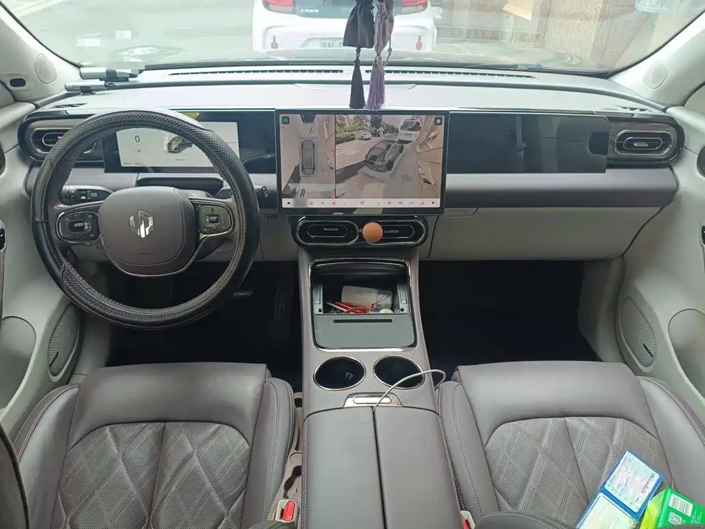 Leapmotor Leapmotor C11 — миниатюра 5