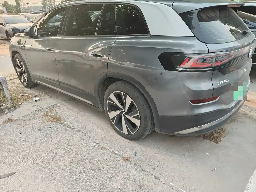 Volkswagen ID.6 X