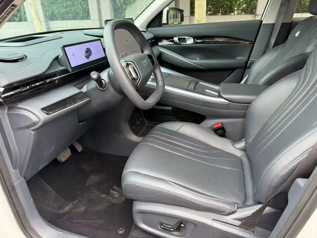 Geely Galaxy Galaxy E5 E5 2024 440km