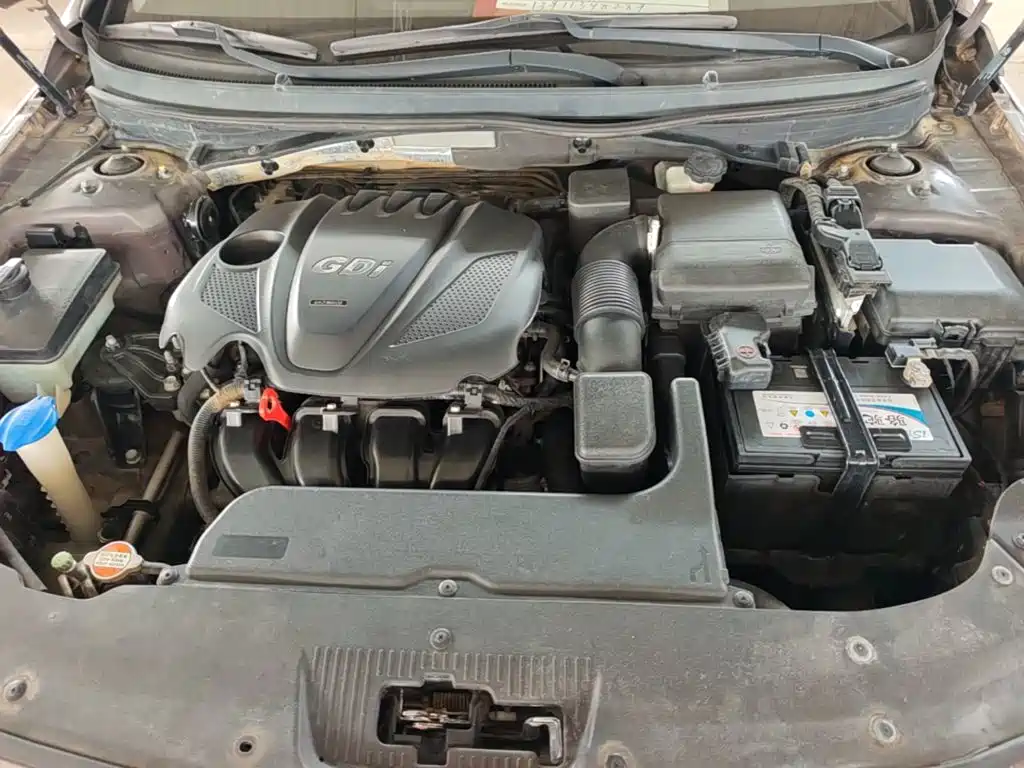 Hyundai Sonata — миниатюра 20