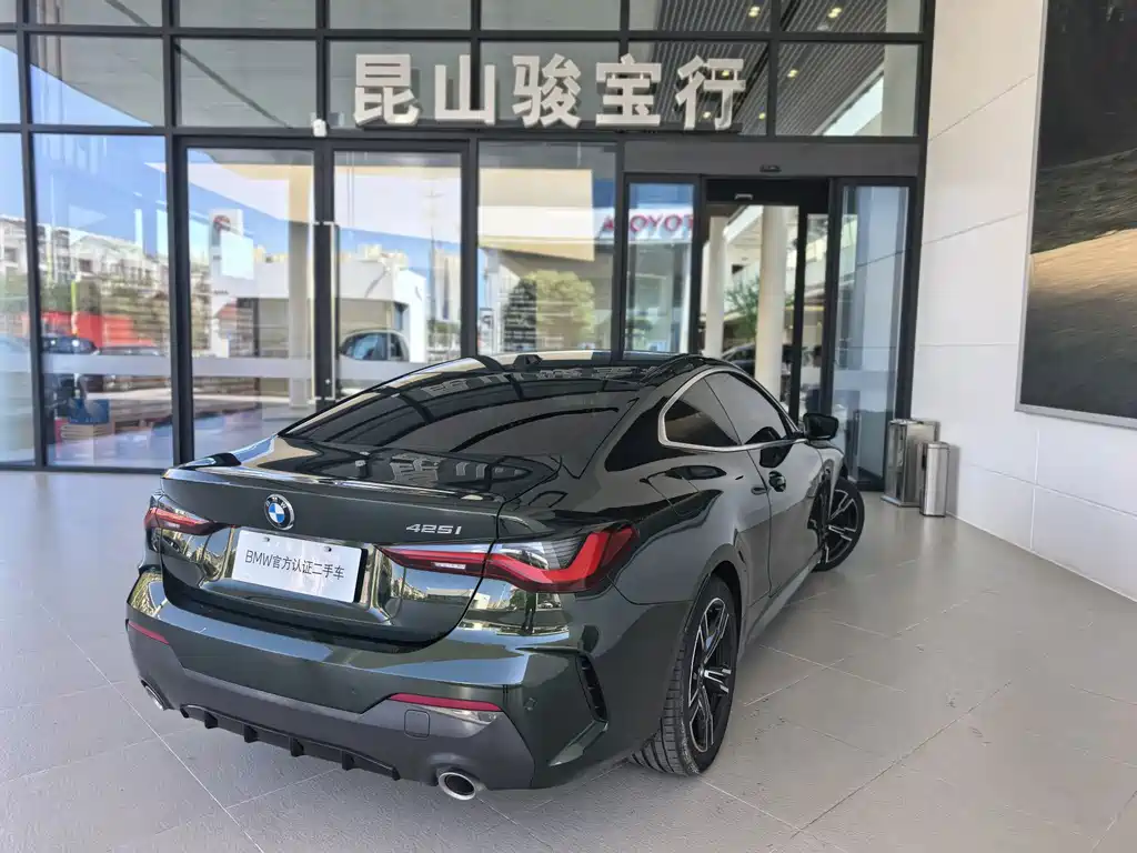 BMW 4 Series — миниатюра 10