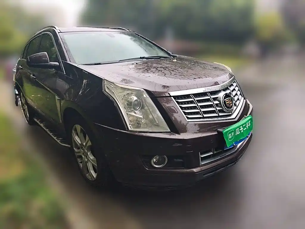 Cadillac SRX — миниатюра 22