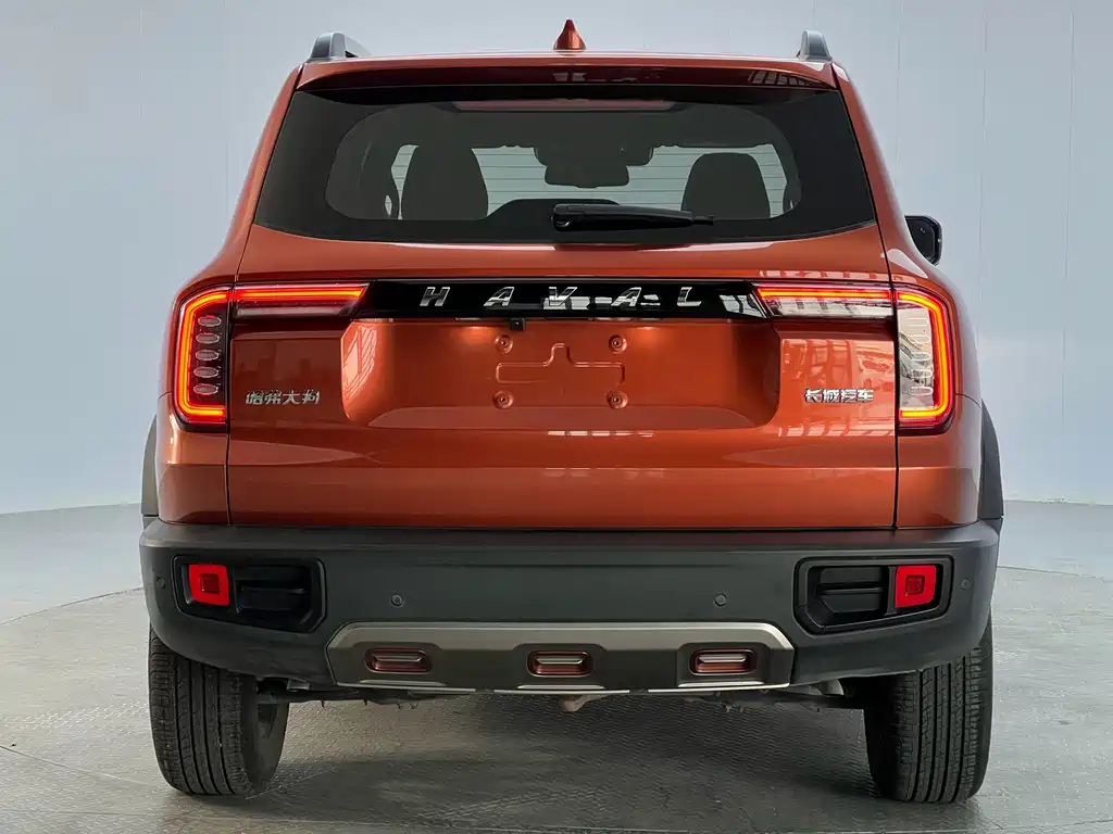 Haval Big Dog — миниатюра 14