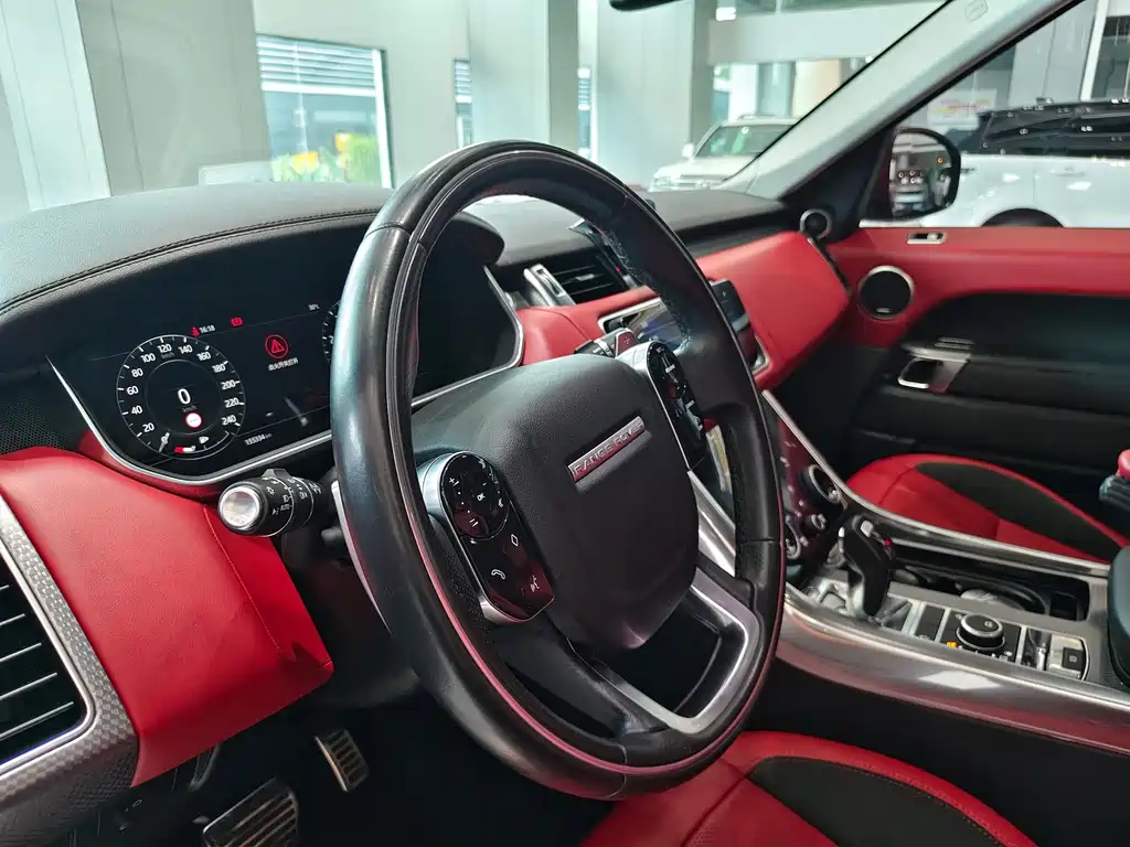 Land Rover Range Rover Sport 2020 3.0 L6 HSE DYNAMIC