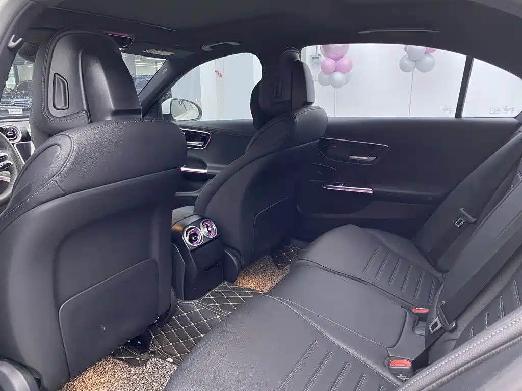 Mercedes-Benz C-Class C 2025 C 260 L Sport