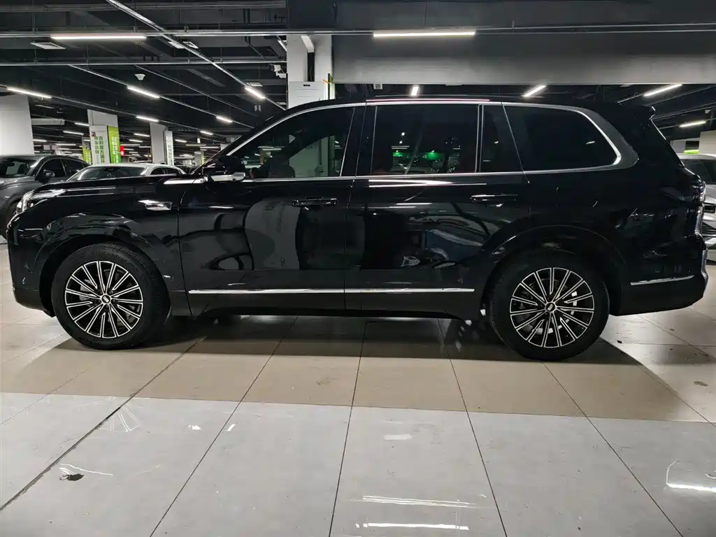 Geely Galaxy Galaxy M9 M9 2025 100km