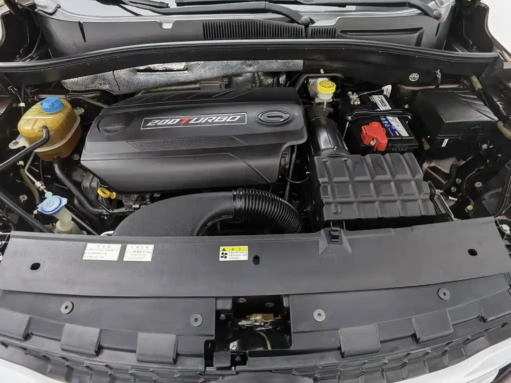 GAC Motor Trumpchi GS4 — миниатюра 6