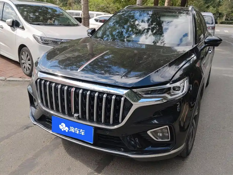 Hongqi Hongqi HS5 2022