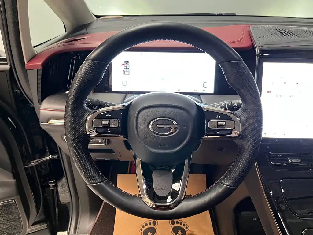 GAC Motor Trumpchi E9 — миниатюра 8