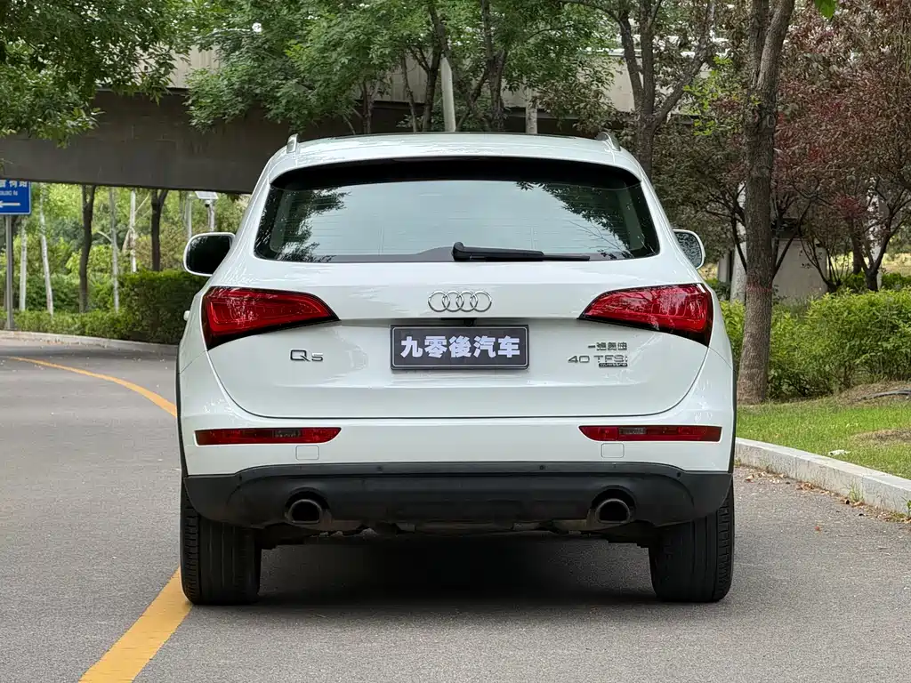 Audi Q5 — миниатюра 9