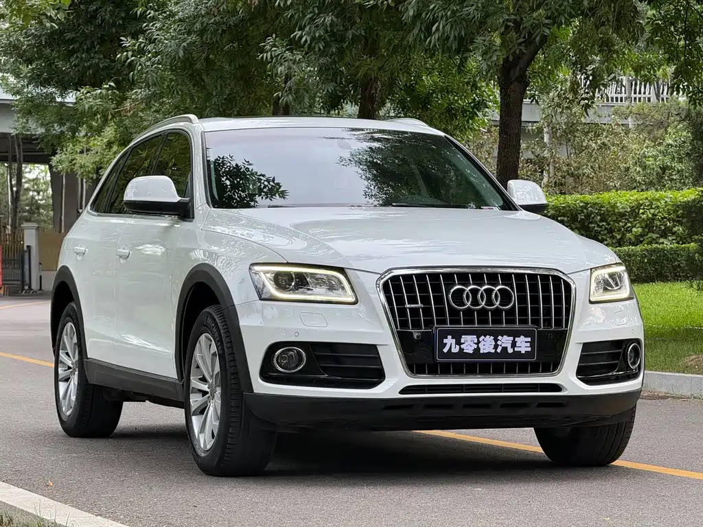 Audi Q5 — миниатюра 2